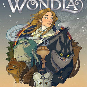 The Search for Wondla