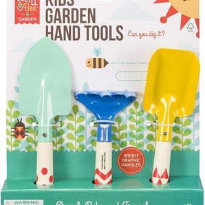 Kids Garden Hand Tools