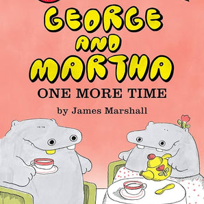 George and Martha ER