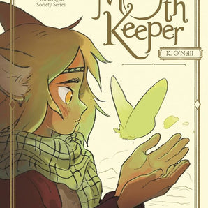 The Moth-Keeper