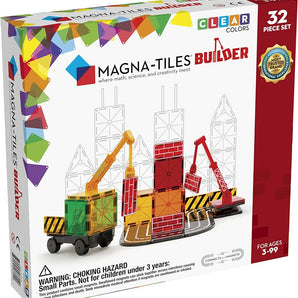 Magna-Tiles Builder