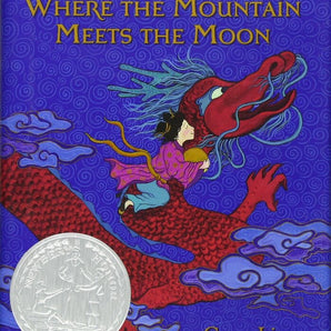 Where the Mountain Meets the Moon
