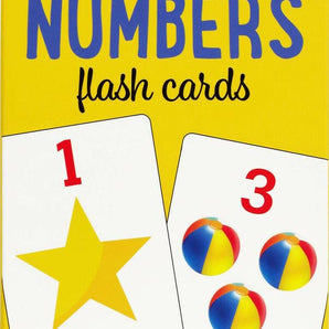 Numbers Flash Cards