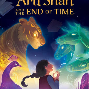Aru Shah & the End of Time