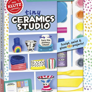 Tiny Ceramics Studio
