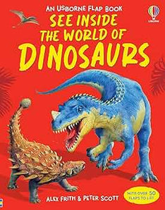 See Inside Dinosaurs
