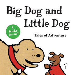 Big Dog and Little Dog