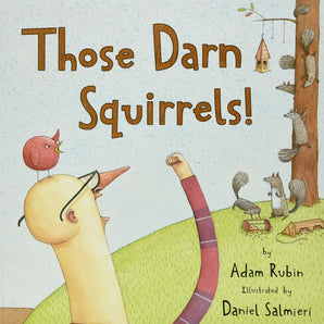 Those Darn Squirrels