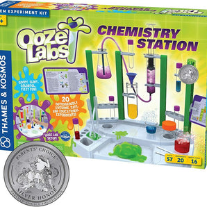 Ooze Labs Chemistry Station