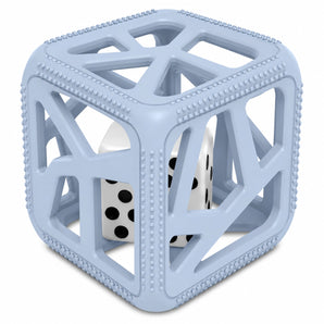 Chew Cube (Steel Blue)