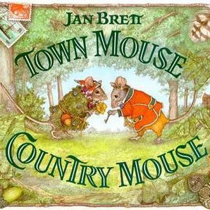 Town Mouse Country Mouse