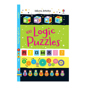 100 Logic Puzzles