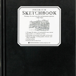 Premium Sketchbook