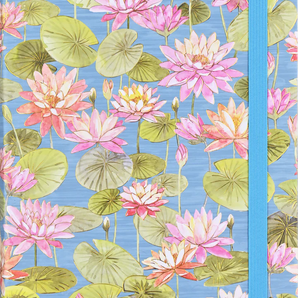 Water Lilies Journal