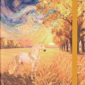 Golden Unicorn Journal