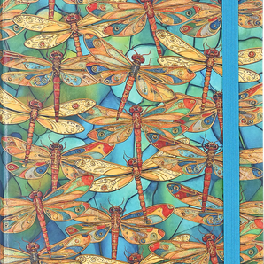 Gilded Dragonflies Journal