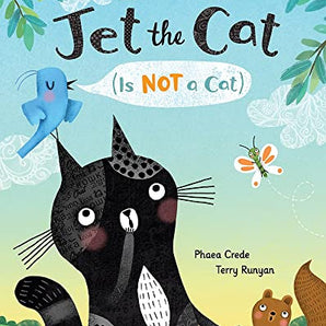 Jet the Cat is not a Cat