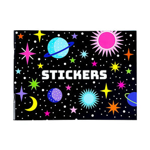 Cosmos Sticker Collector