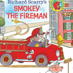 Smokey the Fireman