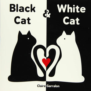 Black Cat & White Cat