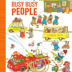 Busy Busy People