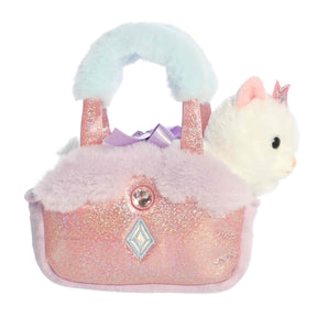 Princess Kitty Crown Purse
