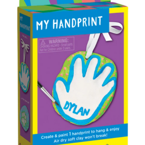 My Handprint