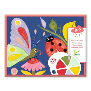 Creepy Crawlies Paint By Number