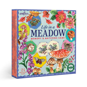 Life In A Meadow Matching