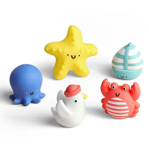 Nautical Bath Puppets