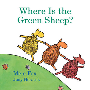 Where is the Green Sheep?