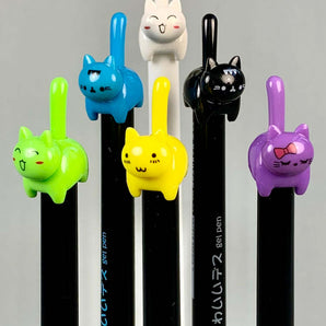 Clicky Cat Pen