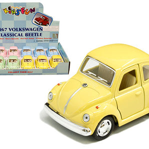 Die-Cast 1967 VW Beetle