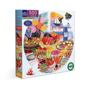 Mediterranean Table 500