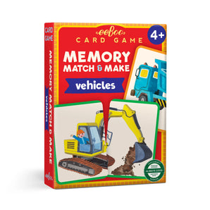 Vehicles Match & Make