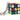 Rubik's Cube Keychain