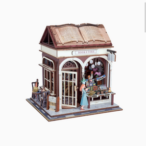 Small Bookstore