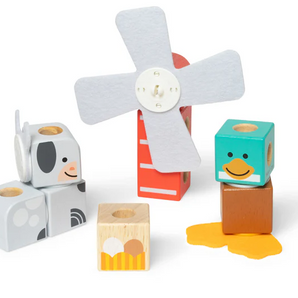 Blockables Farm Friends