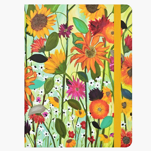 Sunflower Dreams Journal