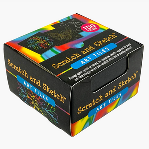 Scratch Art Tiles