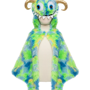 Swampy Monster Cape