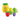 Big Feelings Nesting Fruit
