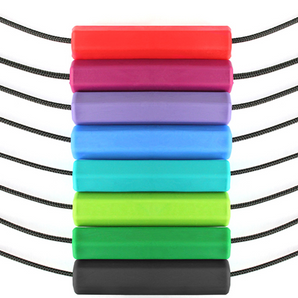 Tube Chew Necklace