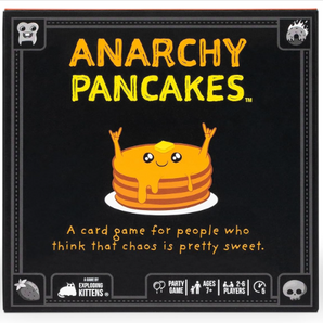 Anarchy Pancakes