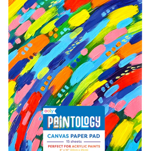 Paintology Canvas Pad