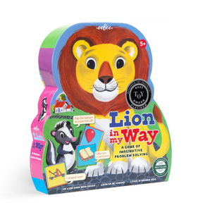 Lion In My Way