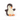 Small Peanut Penguin