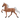 Palomino Saddlebred