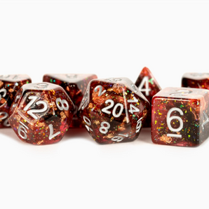 Eternal Fire Dice