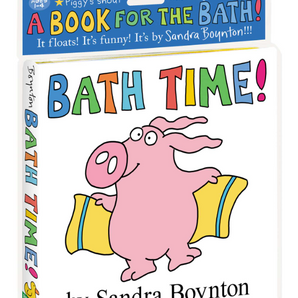 Bath Time